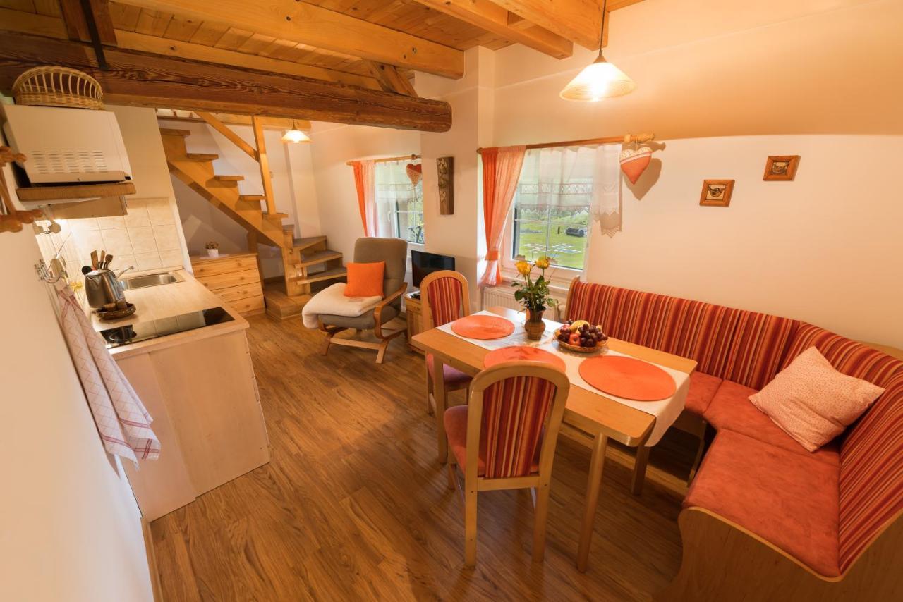 Apartmany Adrspach " U Kozaru " Teplice nad Metují Екстериор снимка