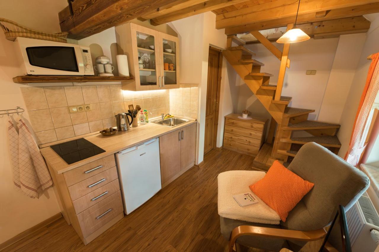 Apartmany Adrspach " U Kozaru " Teplice nad Metují Екстериор снимка