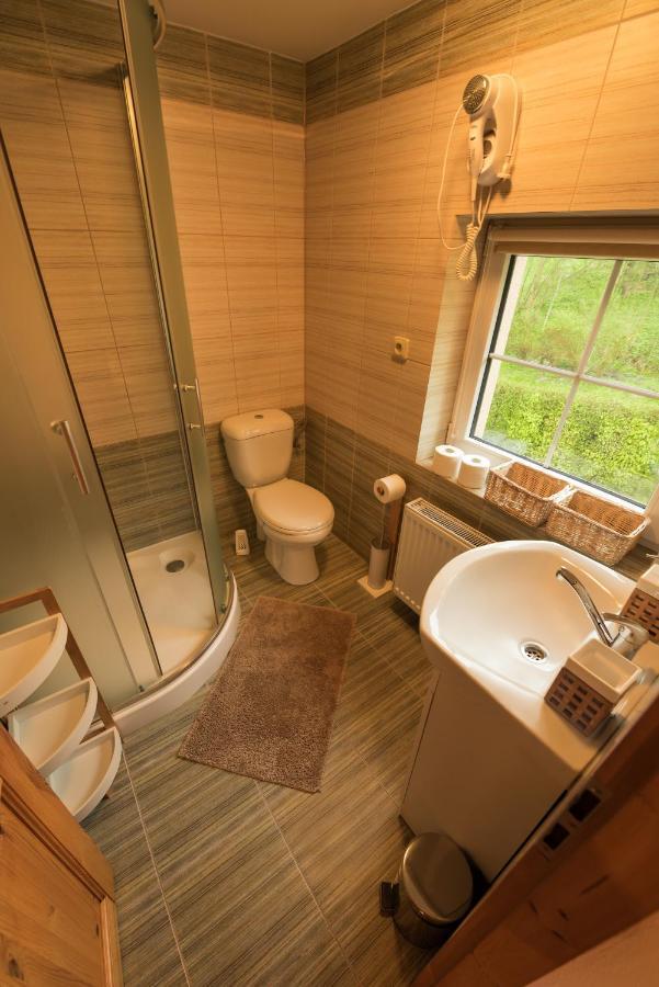Apartmany Adrspach " U Kozaru " Teplice nad Metují Екстериор снимка
