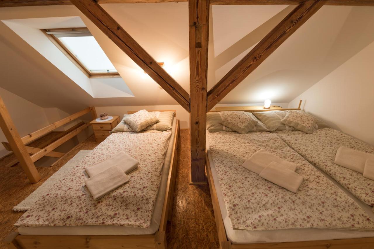 Apartmany Adrspach " U Kozaru " Teplice nad Metují Екстериор снимка