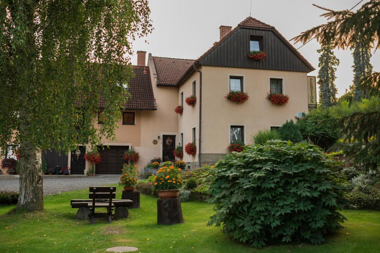 Apartmany Adrspach " U Kozaru " Teplice nad Metují Екстериор снимка